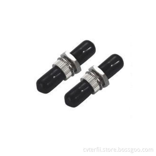 ST Fiber Optic Adapters Single Mode